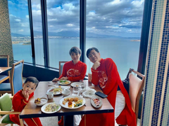 Gia đình nữ du khách Việt và may mắn như định mệnh không được lên du thuyền Diamond Princess